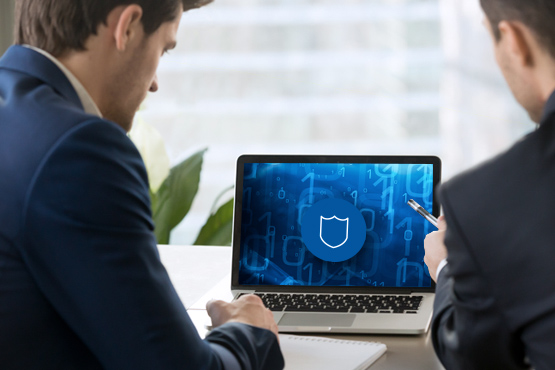 Service Sécurité avec coupe-feu d’applications Web de Bell 